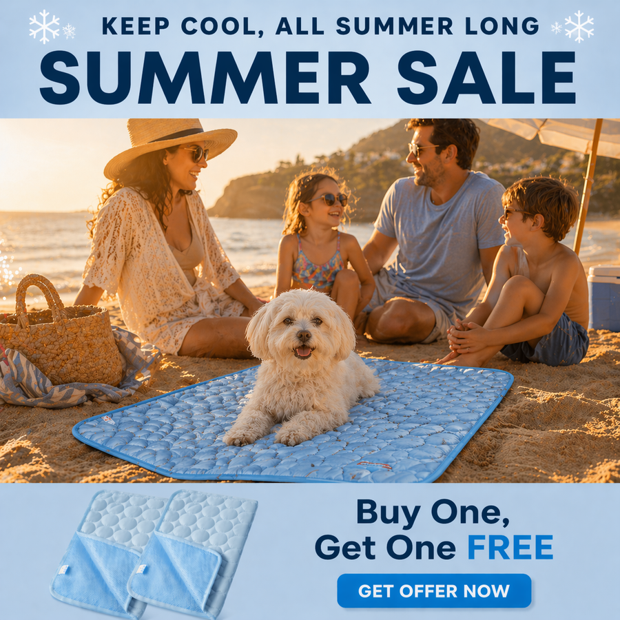 Summit Paw Cooling Pad