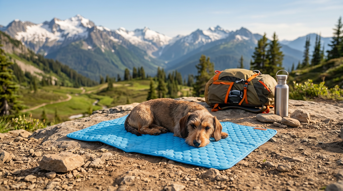 Your Dog Shouldn't Have to Suffer Through Another Hot Day.